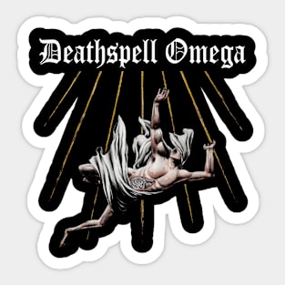 Deathspell Omega Fas. Sticker